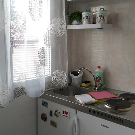 Apartmán Paola *